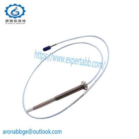 BENTLY NEVADA 330902-36-89-05-01 Proximity Probes: Precision & Durability for Industrial Control Systems