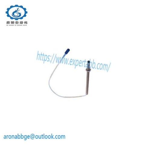 Bently Nevada 330903-00-02-05-02-CN 3300 NSv Proximity Probe - Precision Sensor for Industrial Control Systems