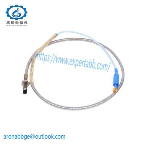 Bently Nevada 330903-00-05-10-01-05: 3300 XL 8 mm Proximity Probes, Precision Machine Monitoring Solution