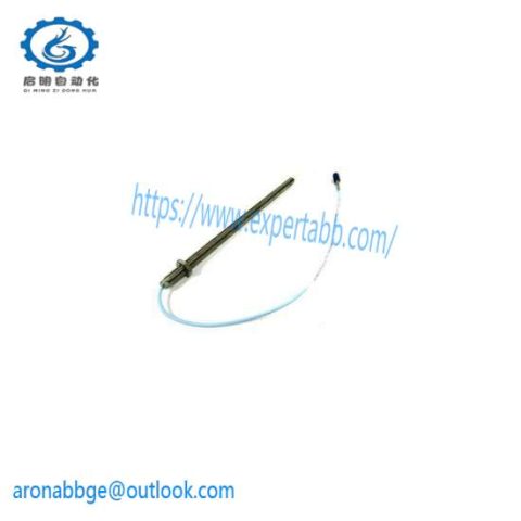 Bently Nevada 190501-12-00-00: Industrial Control System Module