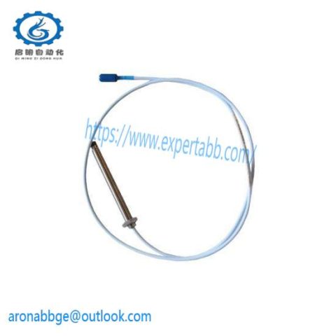 Bently Nevada 330905-00-07-10-12-CN: Advanced NSv Probe for Industrial Control Systems