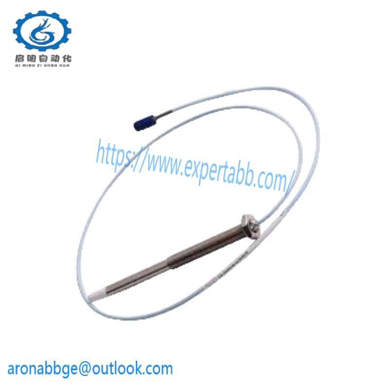 bently_nevada_330905-00-13-05-02-05_proximity_sensor.jpg BENTLY NEVADA 330905-00-13-05-02-05 Proximity Sensor: Advanced Detection in Industrial Control