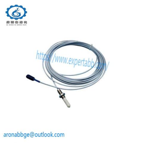 BENTLY NEVADA 330909-00-20-10-02-05 3300 NSv Proximity Probes - Precision Sensor for Industrial Control
