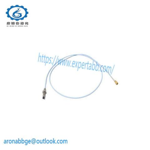 Bently Nevada 330910-00-13-10-02-00 3300 NSv Proximity Probe - Precision Monitoring for Industrial Automation