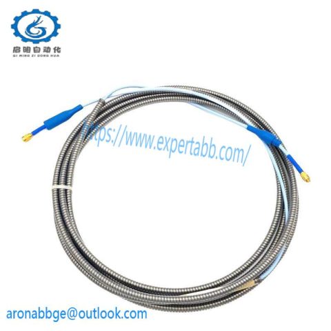 BENTLY NEVADA 330930-040-03-00 Extension Cable: Enhancing Connectivity in Industrial Control Systems
