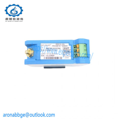 Bently Nevada 330980-71-00 Proximitor Sensor - High Precision Measurement Module