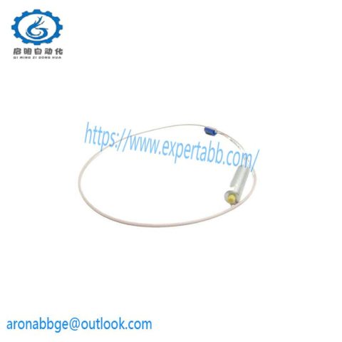BENTLY NEVADA 3389-02: Proximity Probe for Advanced Control Systems