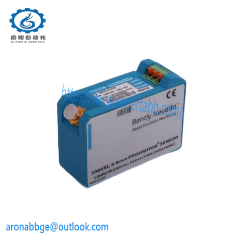 Bently Nevada 3500-01-00, Precision Monitoring System for Industrial Automation