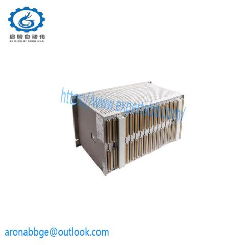 Bently Nevada 3500 Series PLC System Rack