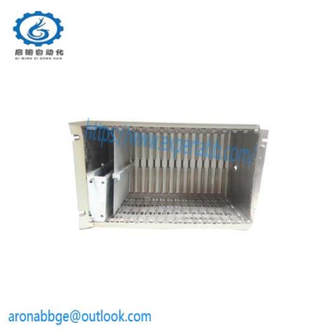 Bently Nevada 3500/05-01-02-01-00-00 Chassis Rack Module: Advanced Industrial Control Solution