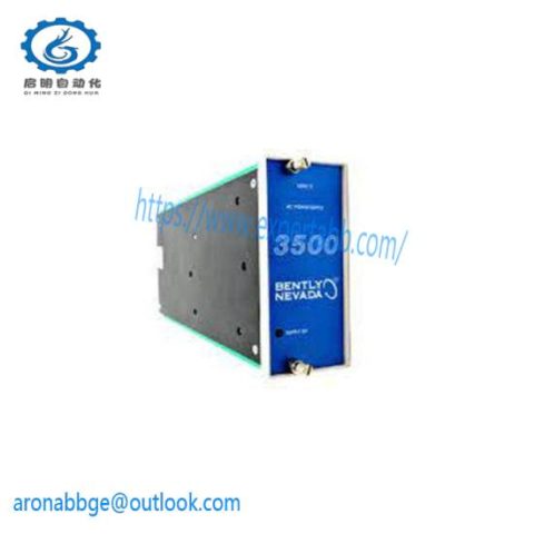 Bently Nevada 3500/15-03-00-00 Power Supply