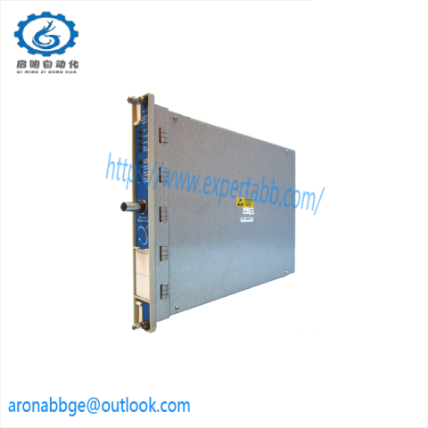 Bently Nevada 3500/15 114M5330-01: Precision Sensor Accessories for Industrial Automation