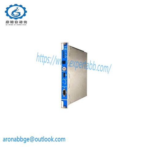 Bently Nevada 3500/20 Rack Interface Module: Advanced Control System Integration