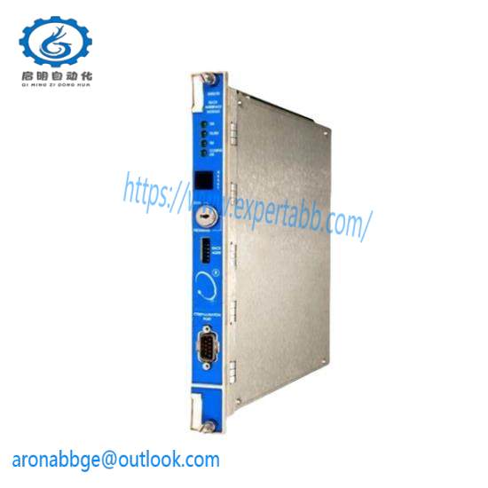 bently_nevada_3500_22-01-01-00_transient_data_interface.jpg Bently Nevada 3500/22-01-01-00 Transient Data Interface: Precision Data Acquisition for Industrial Control Systems