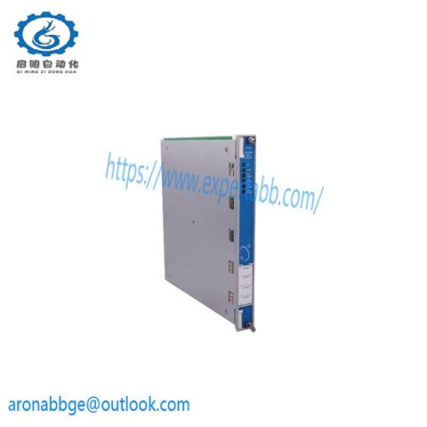 Bently Nevada 3500/32 125712-01 Relay Module: Advanced Industrial Control Solutions