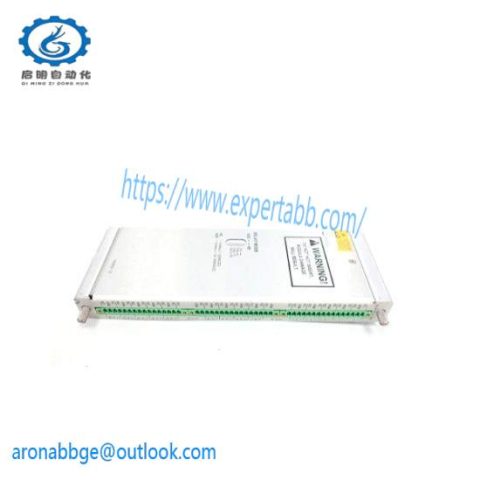 Bently Nevada 3500/33 14999201: 16-Channel Relay Module for Advanced Automation Solutions