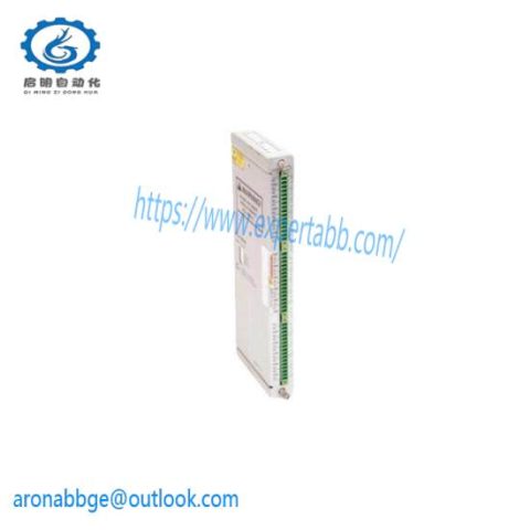 Bently-Nevada 3500/33, 184631-01F - 16-Channel Failsafe Relay Output Module