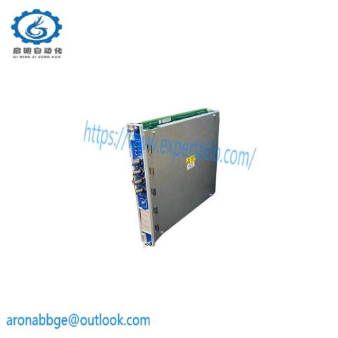 Bently Nevada 3500/40 Proximity Monitor Module