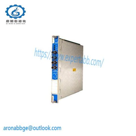 Bently Nevada 3500/40M I/O Module for Proximity Sensing