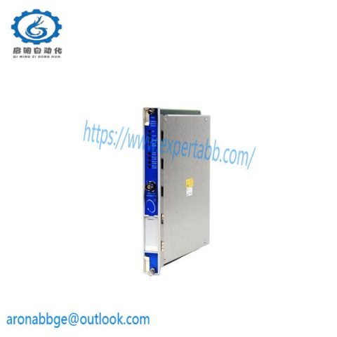 Bently Nevada 3500/42M, 140734-02: Proximity Seismic Monitor Module