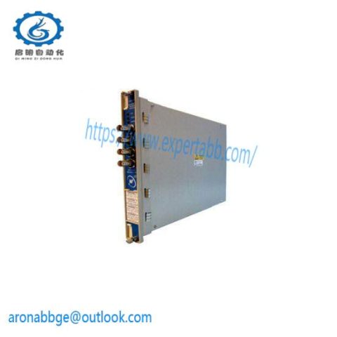 Bently Nevada 3500/42M 146449-02 Proximity/Seismic Monitor