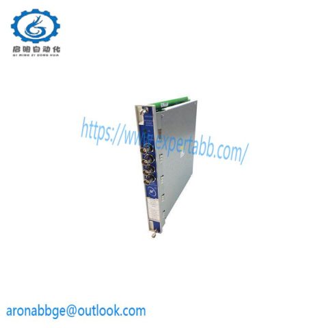 Bently Nevada 3500/42M Proximity Seismic Monitor IO Module