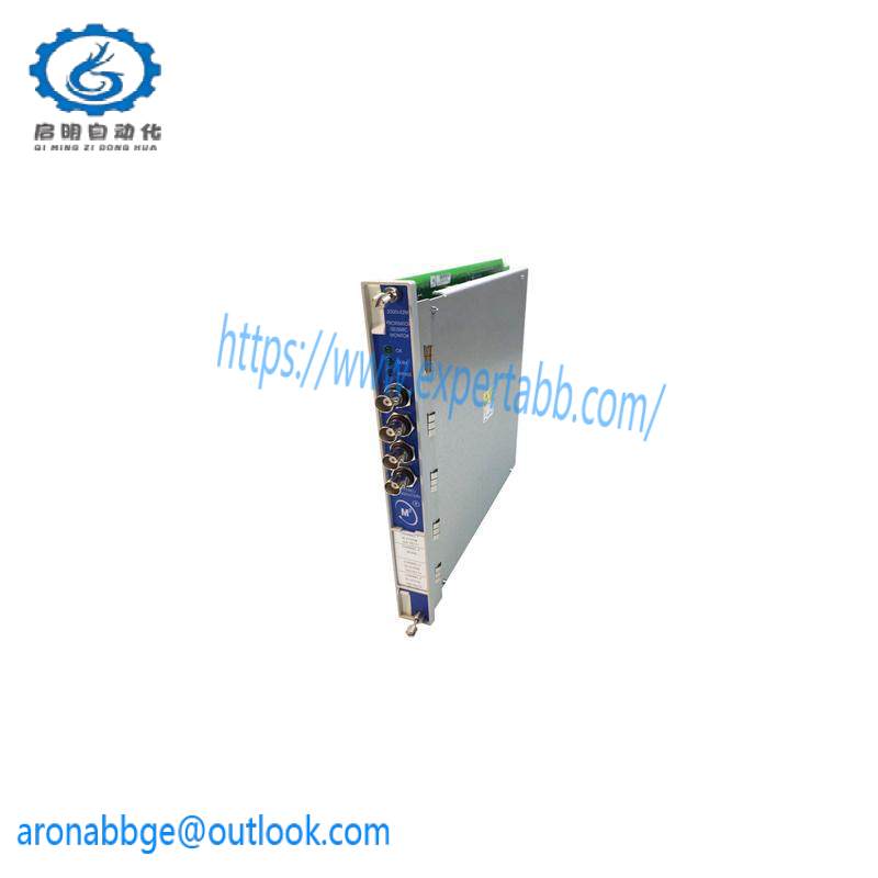 Bently Nevada 3500/42M Proximity Seismic Monitor IO Module