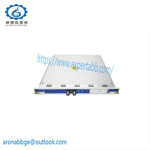 Bently Nevada 3500/50 Tachometer Module, Precision Measurement for Industrial Control