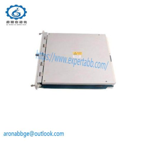 Bently Nevada 3500/53M, Proximity/Seismic Monitor Module, Industrial Control Solutions