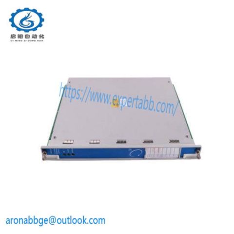 Bently Nevada 3500/54M 286566-01: High-Performance Overspeed Detection Module