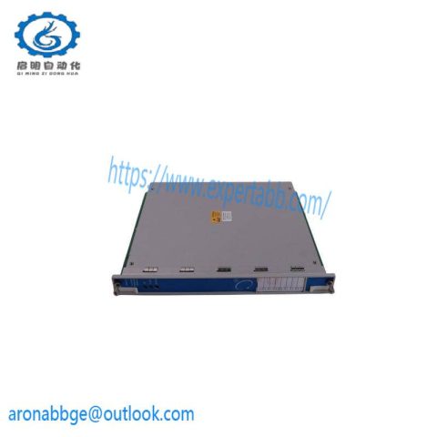 Bently Nevada 3500/65 145988-02 Industrial Temperature Monitor