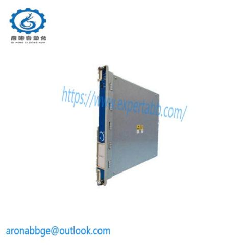 Bently Nevada 3500/90 Communication Gateway Module, Industrial Automation Solution