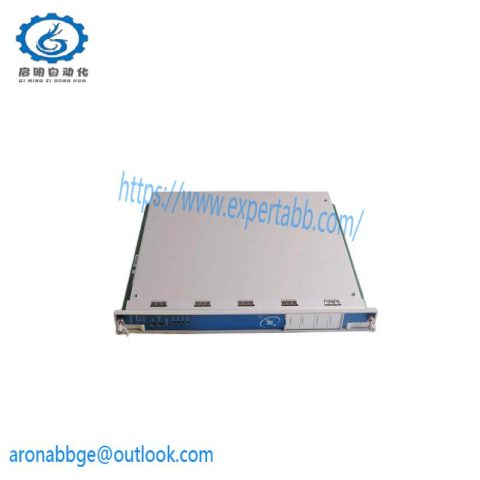 Bently Nevada 3500/94M Process Control Module 184826-01