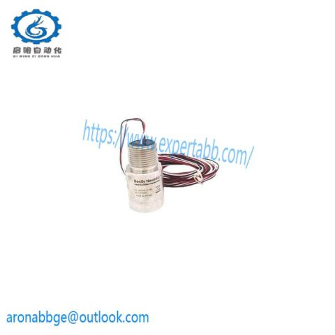 Bently Nevada 350800-01-180 Hazardous Gas Sensor: Industry-grade Detection Solution