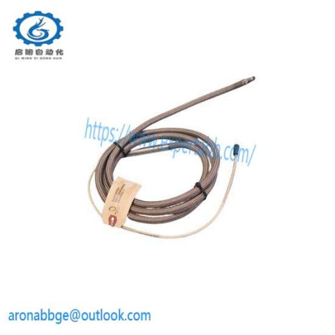 Bently Nevada 86691-01250-0400-15 Vibration Probe: Precision Engineered for Industrial Control