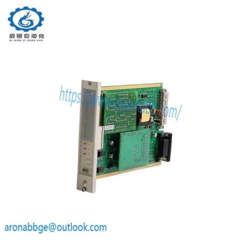Bently Nevada 8C-TAIXB1 51307129-175 I/O Modules: Advanced Industrial Control Solutions