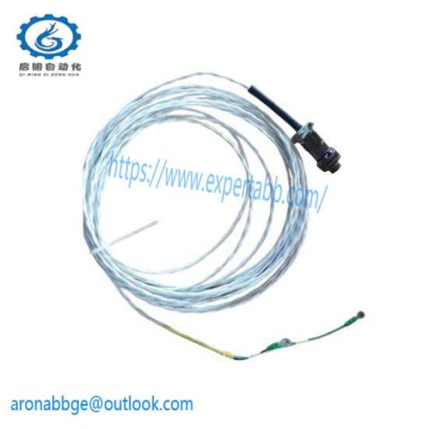 Bently Nevada 9571-50: High-Performance Interconnect Cables for Industrial Control Systems
