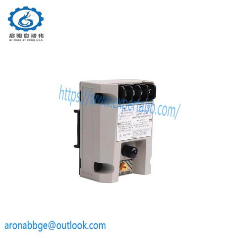 Bently Nevada 990-05-XX-01-00: Precision Vibration Transmitter, Industrial Control Solutions
