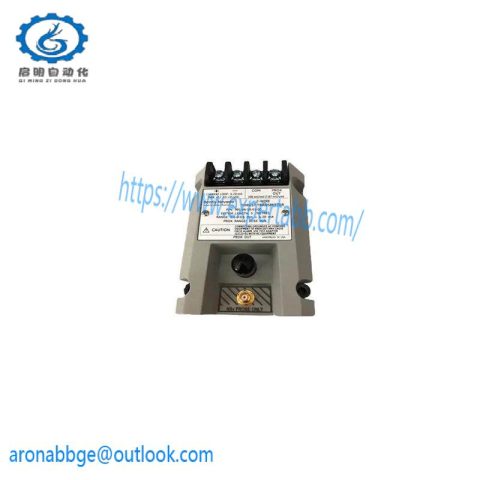 BENTLY NEVADA 991-01-XX-01-05 MOD:284318-01 Thrust Transmitter