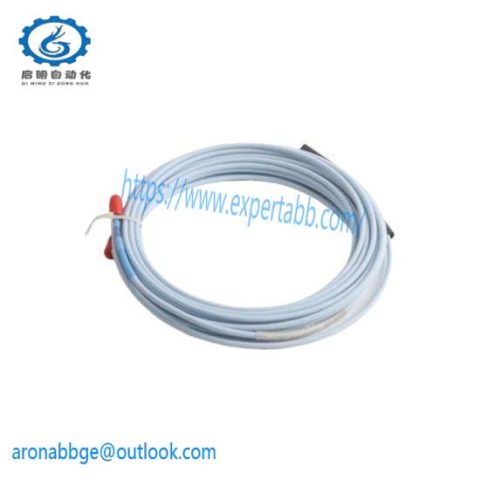Bently Nevada Extension Cable 330130-070-10-CN: Industrial Control System Solutions for Enhanced Reliability