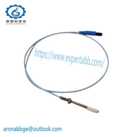 Bently Nevada Extension Cable 330171-12-23-10-01-00, Designed for Precision Industrial Control