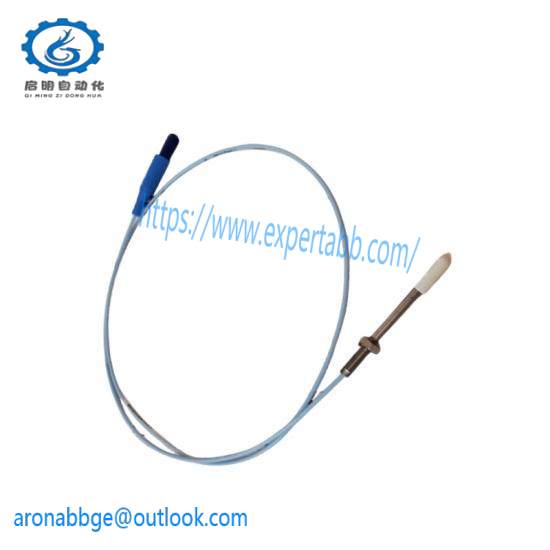 bently_nevada_extension_cable_330171-12-23-10-01-00_1.jpg Bently Nevada Extension Cable 330171-12-23-10-01-00, Designed for Precision Industrial Control