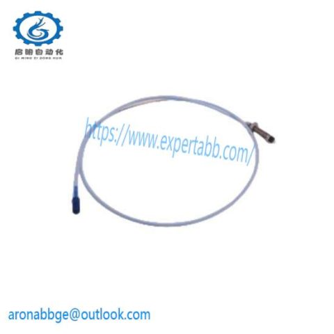 Bently Nevada Probe OD-1051 Extension Cable, High-precision industrial sensor extension for enhanced system connectivity