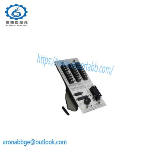 BENTLY NEVADA PWB78434-01 110Vac Input Relay Circuit Board