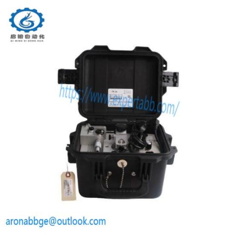 Bently Nevada TK-3e 177313-02-02 Proximity System Test Kit: Precision Measurement for Industrial Automation