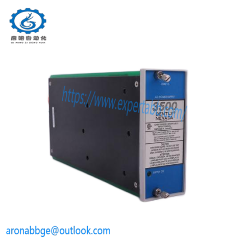Bently Nevada TK81 Vibratio - Precision Monitoring for Industrial Control Systems