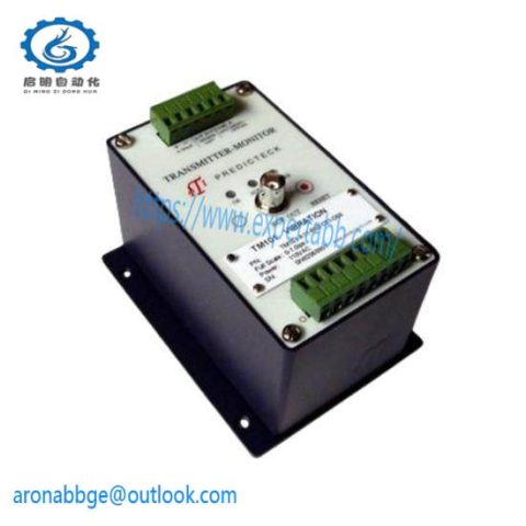 Bently Nevada TM201-A00-B00-C01-D00-E00-G00: Precision Control Solutions for Industrial Automation