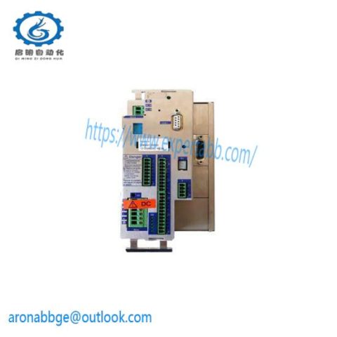 Berger Lahr TLC411F Motor Drive, Advanced Industrial Control Solutions