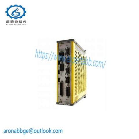 Berger Lahr WPM311-004-001, Industrial Control System Module