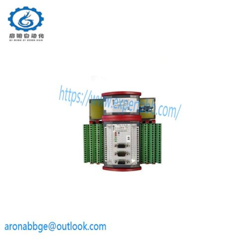 BERGHOF CDIO 16/16-0,5 Industrial Module Controller